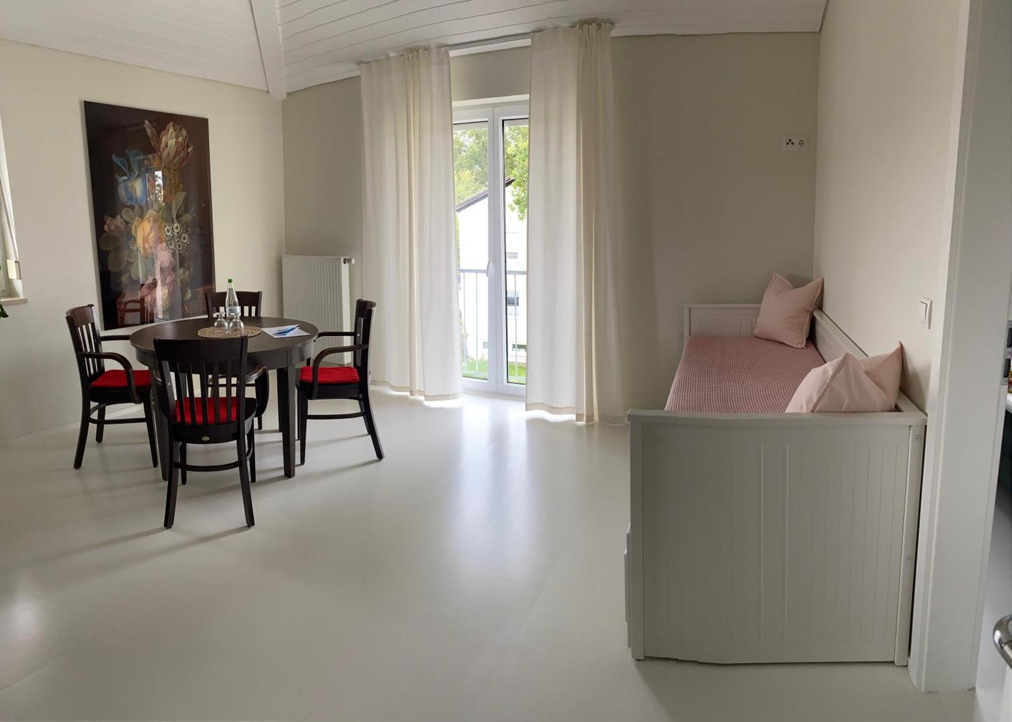 Petit Appartement Bernried am Starnberger See 外观 照片